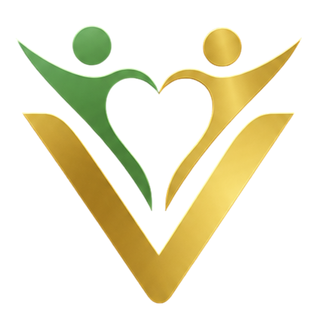 Cadastro de Voluntários Logo