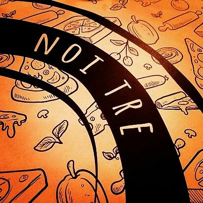 Logo Noitre Pizzaria